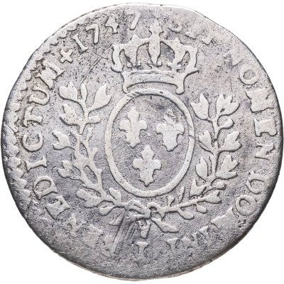 купить Франция 6 солей 1747