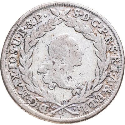 купить Бавария 10 крейцеров 1775