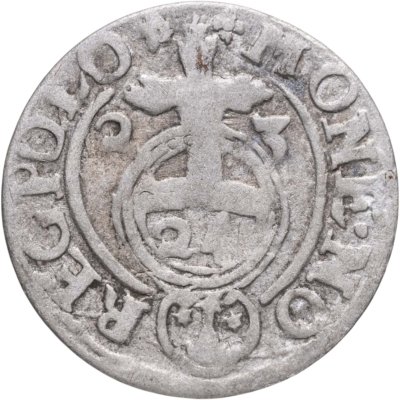 купить Речь Посполитая, полторак (1/24 талера) 1614-1627, Сигизмунд III Ваза