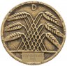 Купить Германия 5 рейхспфеннигов (reichspfennig) 1924-1936 D