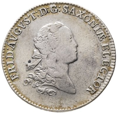 купить Германия, Саксония 2/3 талера 1764