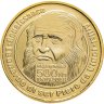 Купить Медаль "Леонардо да Винчи. 500 лет со дня смерти. Мона Лиза"