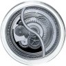 Купить Камерун 2000 франков 2022 "Колеса времени" в футляре с сертификатом