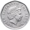 Купить Восточные Карибы 1 цент 2002