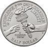Купить США 50 центов (1/2 доллара, half dollar) 2026 250 лет независимости США