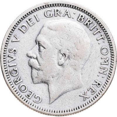 купить Великобритания 1 шиллинг (shilling) 1936