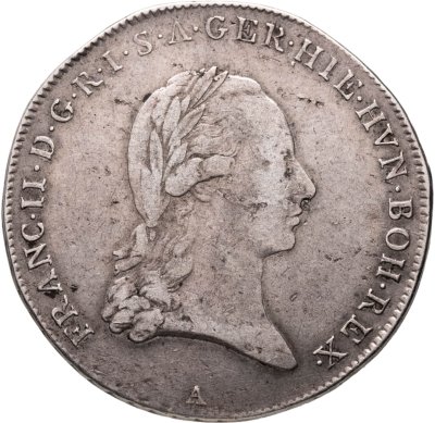 купить Австрийские Нидерланды 1/4 талера 1794