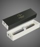 Купить Ручка-роллер Parker IM Premium Grey Core GT Fblack в подарочной коробке, Металлы: нержавеющая сталь, пластик, 2026 г.