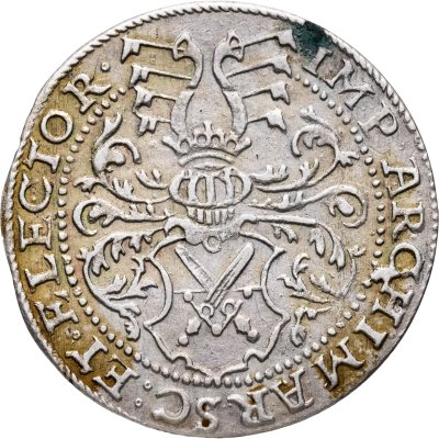 купить Саксония 1/24 талера 1753