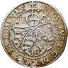 Купить Саксония 1/24 талера 1753