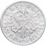 Купить Австрия 50 грошей (groschen) 1946-1955