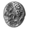 Купить Сатрапы Карии, Гекатомн, 392/1-377/6 годы до Р.Х., Тетартеморион. (Лев/Аполлон)
