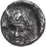 Купить Сатрапы Карии, Гекатомн, 392/1-377/6 годы до Р.Х., Тетартеморион. (Лев/Аполлон)