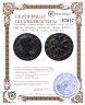 Купить Римская империя, провинция Сирия, Филипп I Араб, 244-249 годы, «Квадрант».