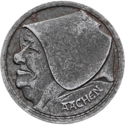 купить Германия "Аахен" 1 грош 1920 нотгельд