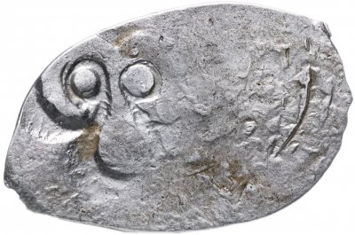 купить Великое Княжество Рязанское денга Иван Фёдорович 1425-1456 гг