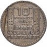 Купить Франция 10 франков 1934