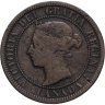 Купить Канада 1 цент (cent) 1888