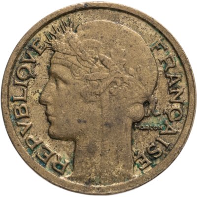 купить Франция 50 сантимов 1941