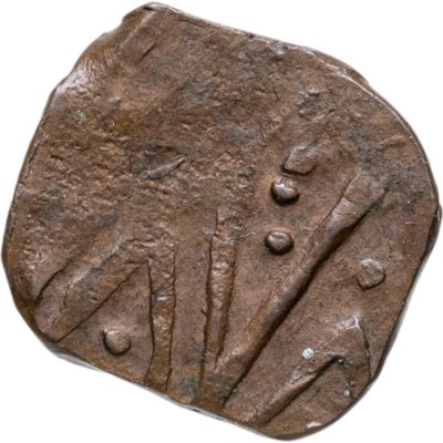 купить Британская Индия, княжество Удайпур (Мевар), 1/2 пайса 1938