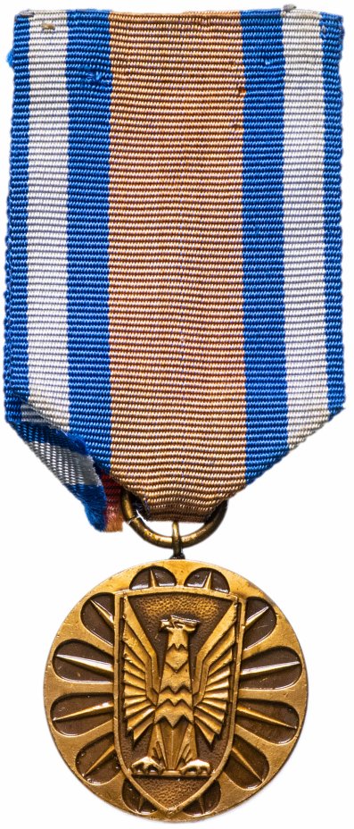 купить Медаль «За заслуги в охране общественного порядка» 3 степени Польша