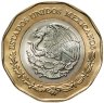 Купить Мексика 20 песо 2019 "500 лет основанию порта Веракрус"