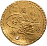Купить Османская империя, Махмуд I, 1730-1754 годы (1143-1168 хиджри), Финдик (Золото)