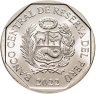 Купить Перу 1 соль (sol) 2022 "200 лет Независимости - Хосе Бакихано-и-Каррильо"