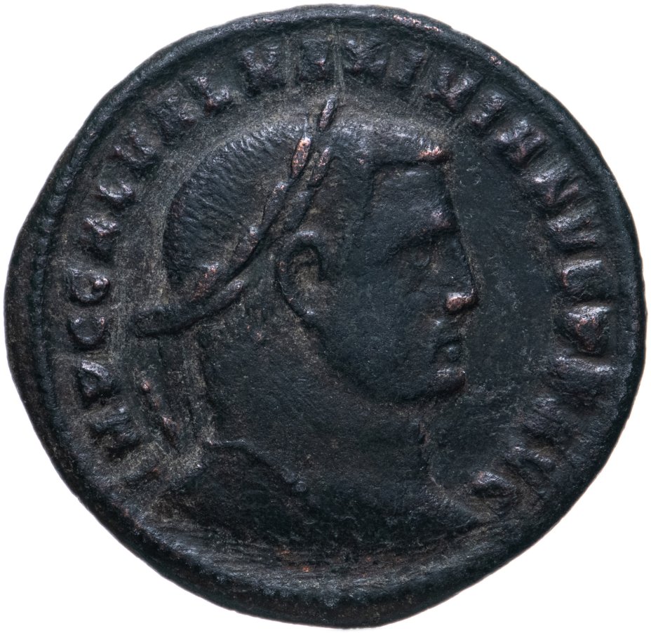 купить Римская империя, Галерий, 305-311 годы, Нуммий.