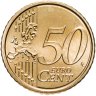 Купить Ватикан 50 евроцентов 2018