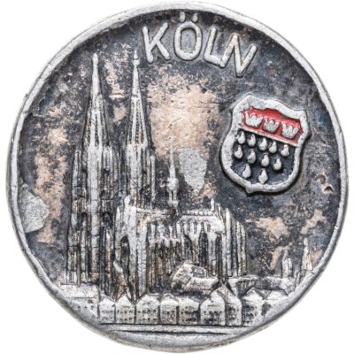 купить Германия медаль Кёльн