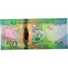Купить Соломоновы острова 50 долларов 2017-2019