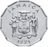 Купить Ямайка 1 цент (cent) 1991