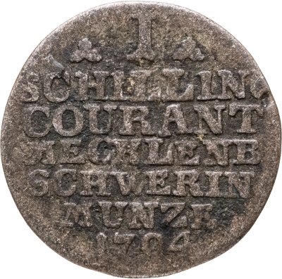 купить Германия, Мекленбург-Шверин 1 шиллинг 1794