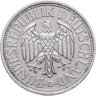 Купить Германия 2 марки 1951, знак монетного двора: "D" - Мюнхен