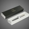 Купить Шариковая ручка Parker Jotter XL Grey Core GT Mblue в подарочной коробке, Металлы: нержавеющая сталь, пластик, 2026 г.