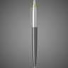 Купить Шариковая ручка Parker Jotter XL Grey Core GT Mblue в подарочной коробке, Металлы: нержавеющая сталь, пластик, 2026 г.