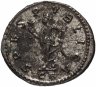 Купить Римская империя, Тацит, 275-276 год, посеребренный Антониниан. (Спея, персонификация Надежды)