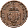 Купить Германия, Пруссия 3 пфеннинга 1867 С