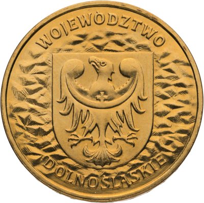 купить Польша 2 злотых (zlotе) 2004 Регионы Польши - Нижнесилезское воеводство