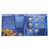 Купить Беларусь 2016 официальный набор из 8 монет 2009 года в буклете