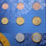 Купить Беларусь 2016 официальный набор из 8 монет 2009 года в буклете