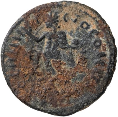 купить Римская империя, Константин I Великий, 307-337 годы, Нуммий.