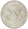 Купить США 50 центов (1/2 доллара, half dollar) 1993 D Kennedy Half Dollar (Кеннеди) знак монетного двора "D" - Денвер