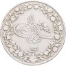 Купить Египет 1 гирш (кирш, qirsh) 1910 (1327 г.Х., 2 год правления)