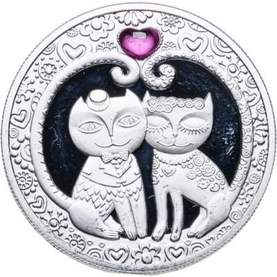 купить Беларусь 20 рублей 2011 "Моя любовь"