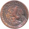 Купить Нидерланды 1 цент (cent) 1898