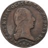 Купить Австрия  1 крейцер (kreuzer) 1812, знак монетного двора "S" - Смолник