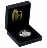Купить Камерун 1000 франков 2011 "Речные гориллы", в футляре с сертификатом