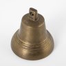 Купить Колокольчик поддужный малый, латунь, литье, 1890-1910 гг.